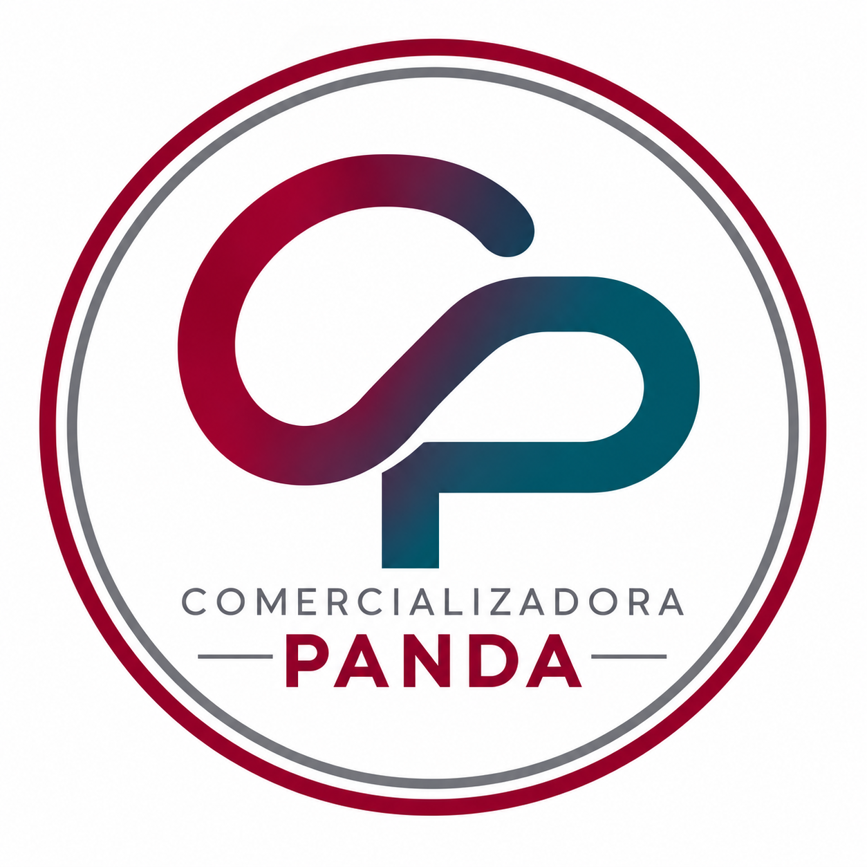Logo Comercializadora Panda